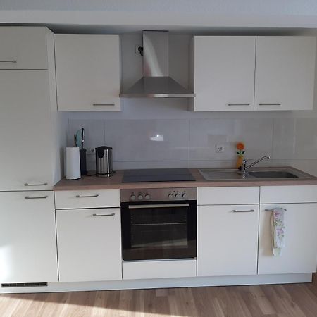 Gemuetliche Ferienwohnung Der Familie Huether Γκέτινγκεν Εξωτερικό φωτογραφία