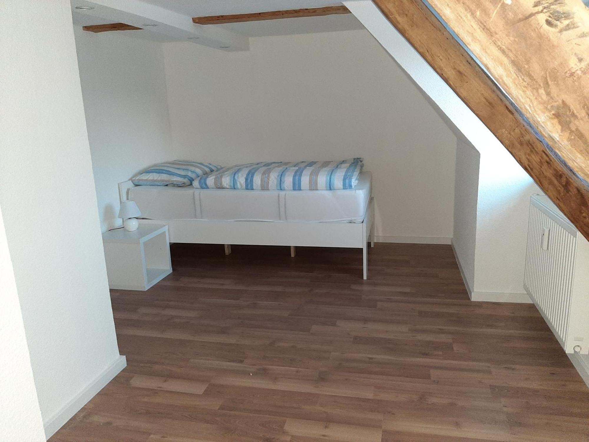 Gemuetliche Ferienwohnung Der Familie Huether Γκέτινγκεν Εξωτερικό φωτογραφία
