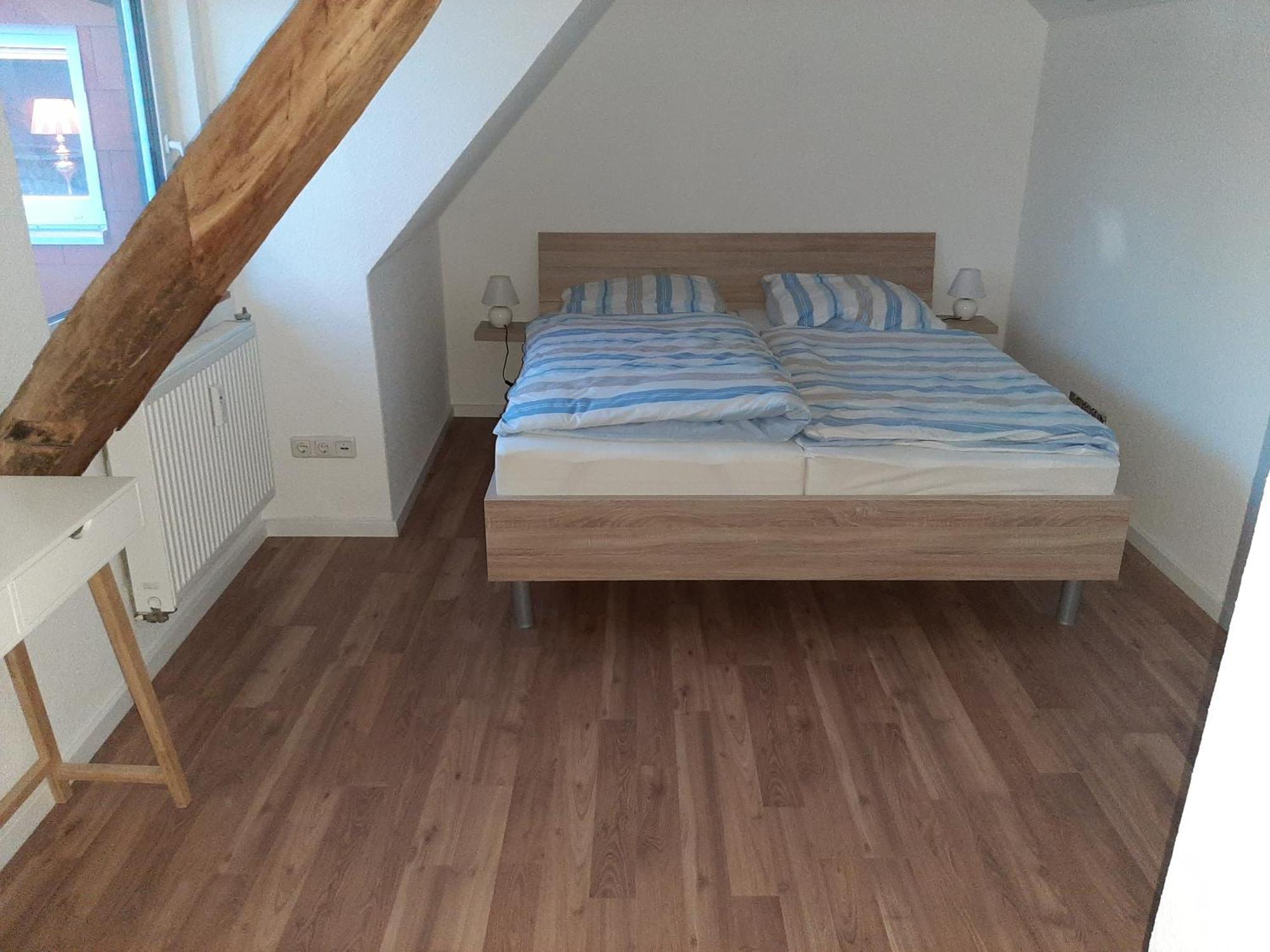 Gemuetliche Ferienwohnung Der Familie Huether Γκέτινγκεν Εξωτερικό φωτογραφία