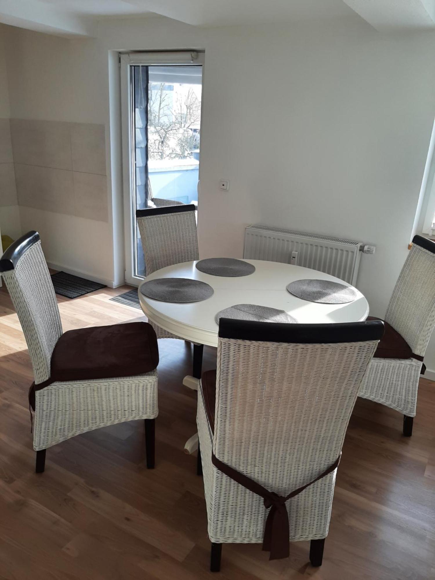 Gemuetliche Ferienwohnung Der Familie Huether Γκέτινγκεν Εξωτερικό φωτογραφία