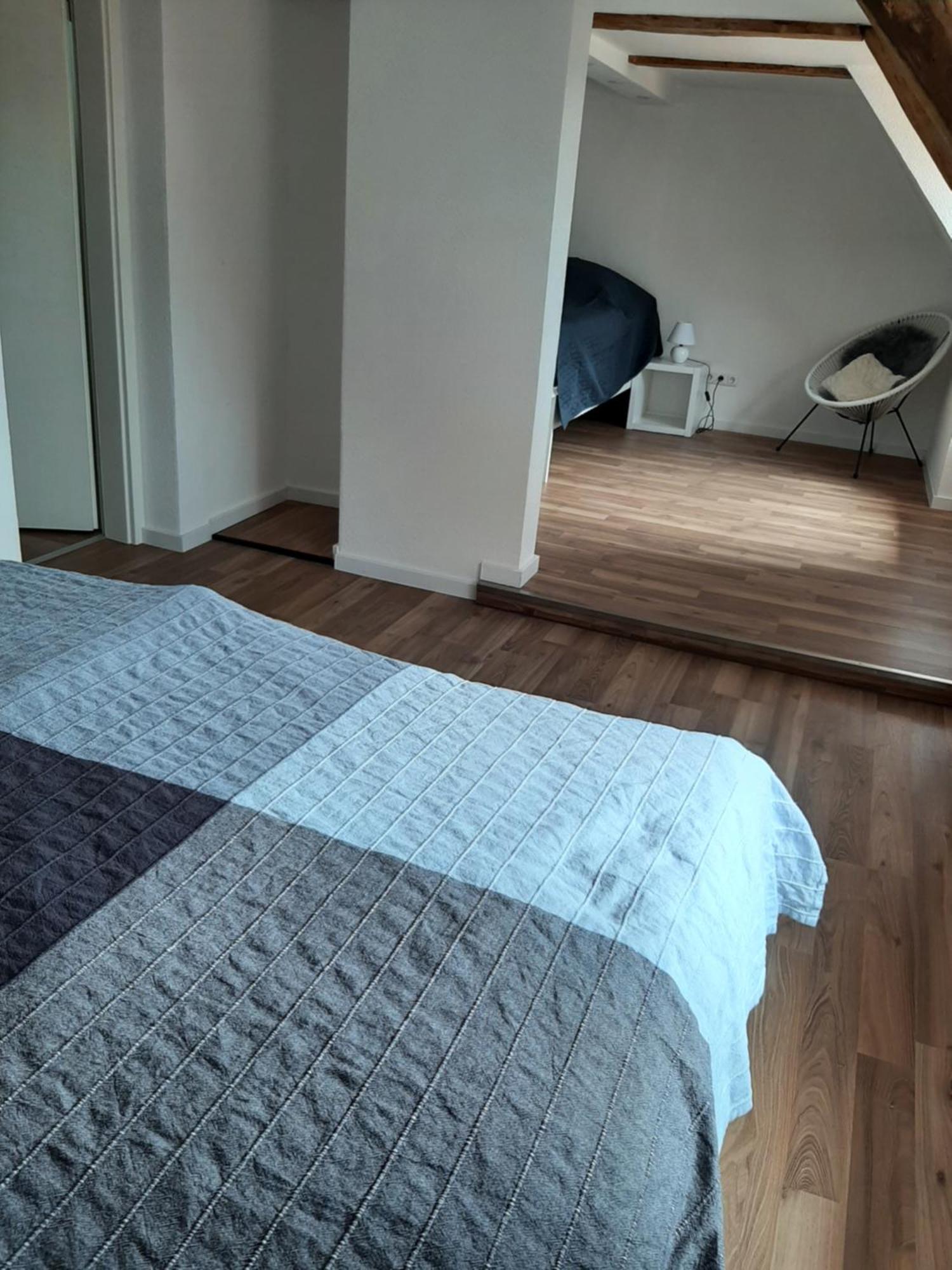 Gemuetliche Ferienwohnung Der Familie Huether Γκέτινγκεν Εξωτερικό φωτογραφία